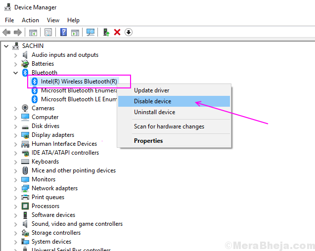 Corrija o Windows 11/10 Bluetooth ausente [resolvido]